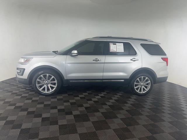 used 2016 Ford Explorer car, priced at $13,499