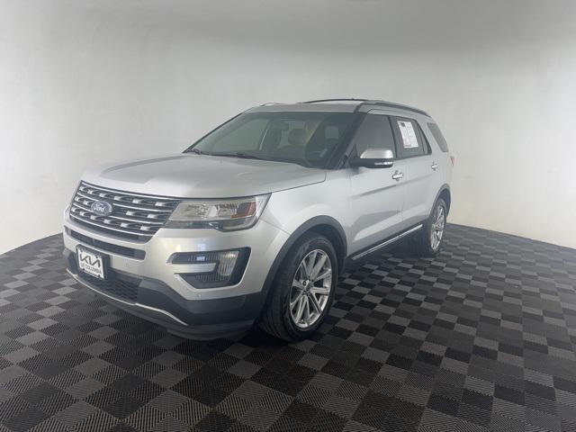 used 2016 Ford Explorer car, priced at $13,499