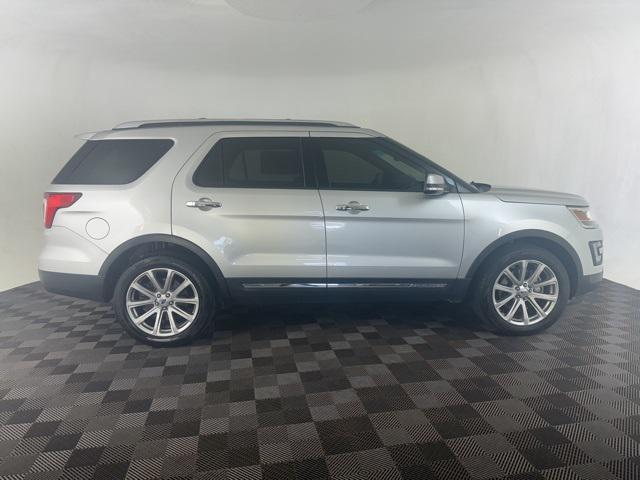 used 2016 Ford Explorer car, priced at $13,499