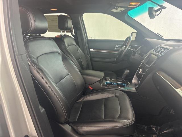 used 2016 Ford Explorer car, priced at $13,499