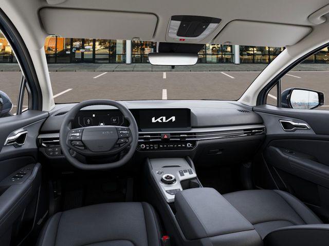 new 2026 Kia Sportage Hybrid car, priced at $33,857