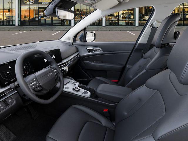 new 2026 Kia Sportage Hybrid car, priced at $33,857
