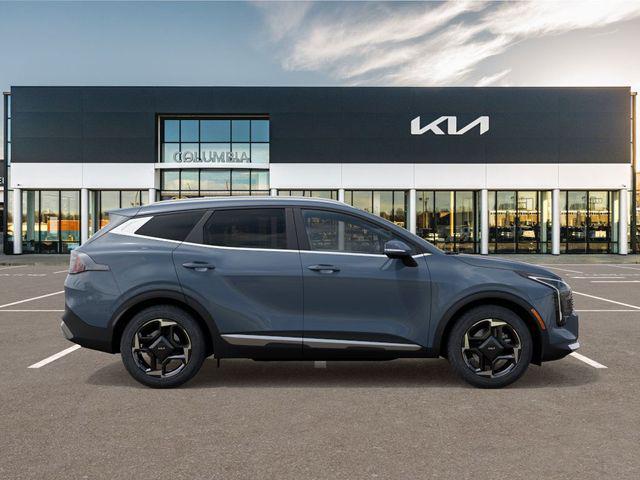 new 2026 Kia Sportage Hybrid car, priced at $33,857