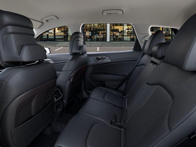 new 2026 Kia Sportage Hybrid car, priced at $33,857