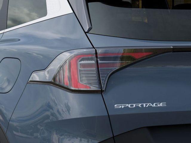 new 2026 Kia Sportage Hybrid car, priced at $33,857