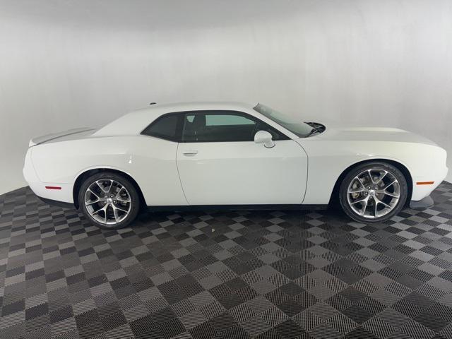 used 2022 Dodge Challenger car, priced at $22,399