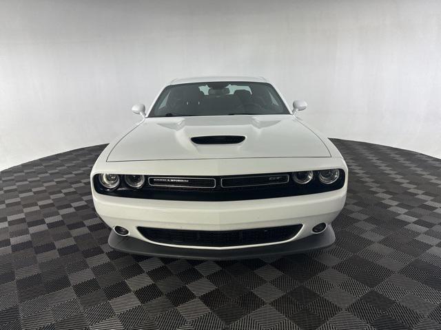 used 2022 Dodge Challenger car, priced at $22,399