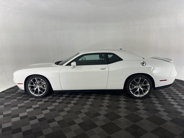 used 2022 Dodge Challenger car, priced at $22,399