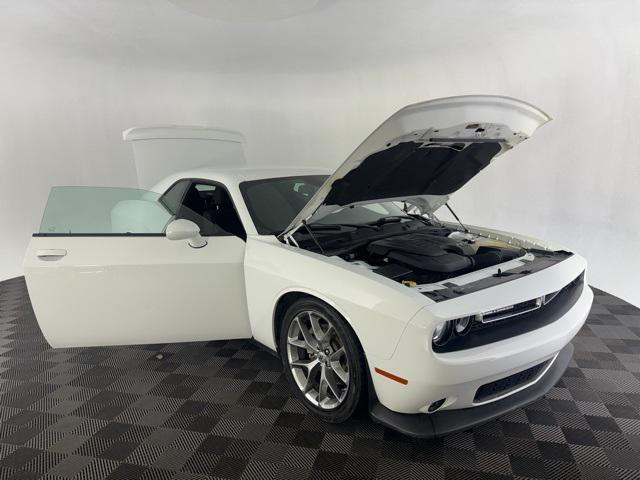 used 2022 Dodge Challenger car, priced at $22,399