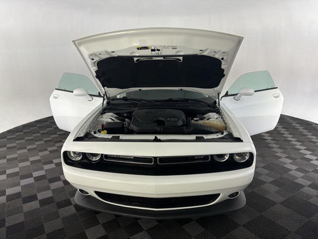 used 2022 Dodge Challenger car, priced at $22,399