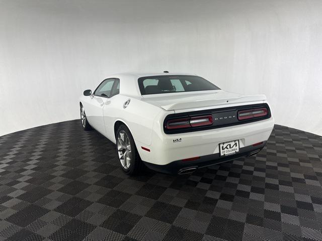 used 2022 Dodge Challenger car, priced at $22,399