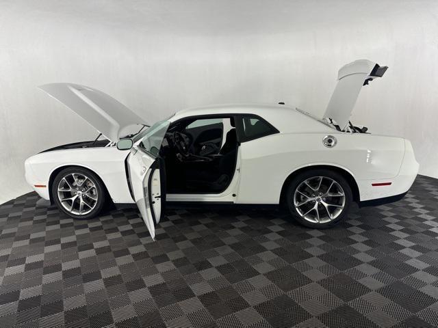 used 2022 Dodge Challenger car, priced at $22,399