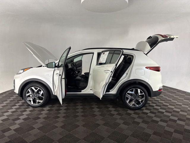 used 2022 Kia Sportage car