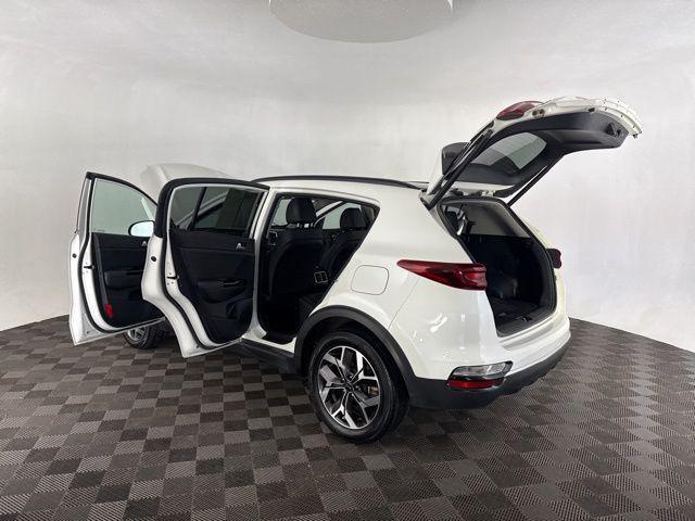 used 2022 Kia Sportage car