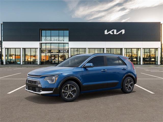 new 2025 Kia Niro car, priced at $31,332