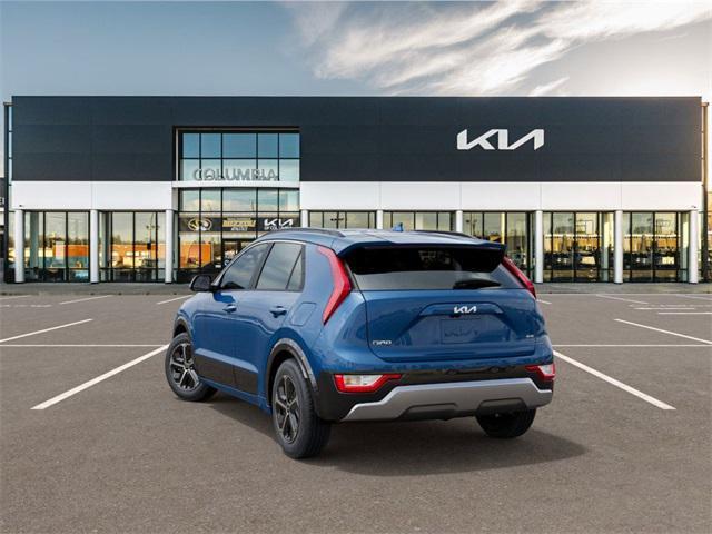new 2025 Kia Niro car, priced at $31,332
