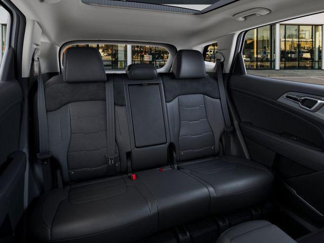 new 2026 Kia Sportage car, priced at $34,175