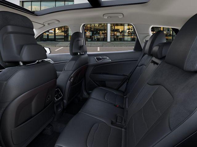 new 2026 Kia Sportage car, priced at $34,175