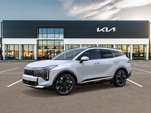 new 2026 Kia Sportage car, priced at $34,175