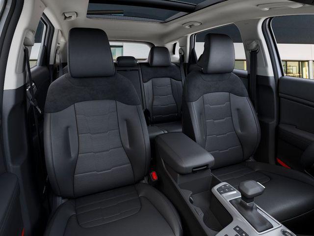 new 2026 Kia Sportage car, priced at $34,175