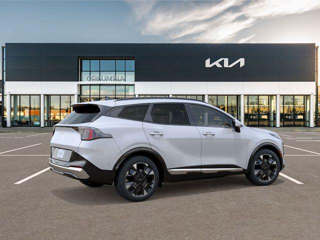 new 2026 Kia Sportage car, priced at $34,175