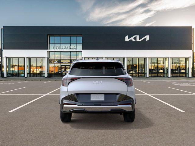new 2026 Kia Sportage car, priced at $34,175