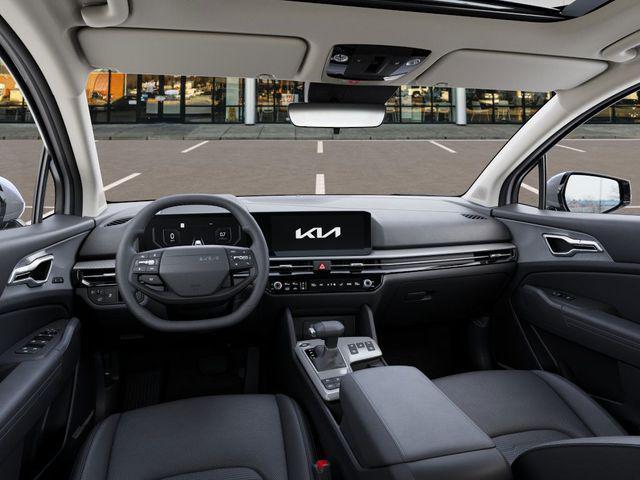 new 2026 Kia Sportage car, priced at $34,175