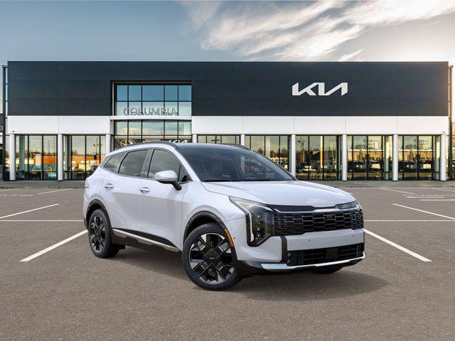 new 2026 Kia Sportage car, priced at $34,175