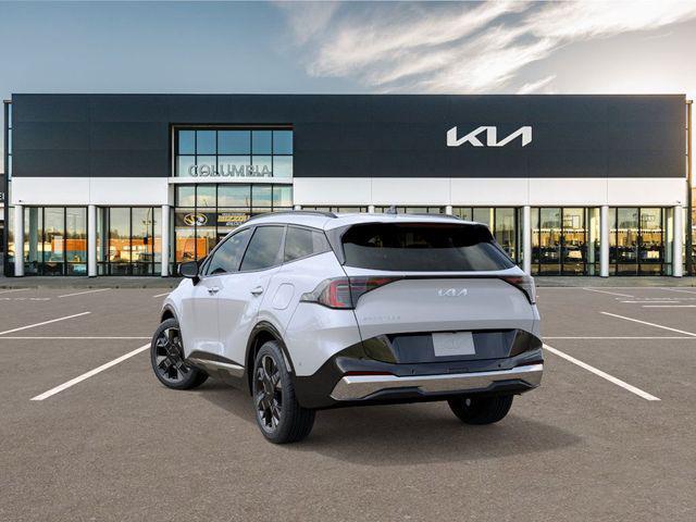 new 2026 Kia Sportage car, priced at $34,175
