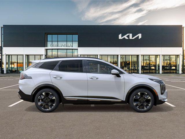 new 2026 Kia Sportage car, priced at $34,175