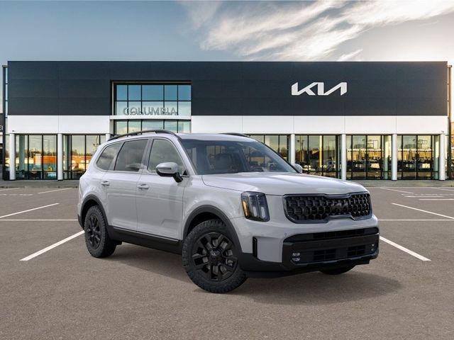 new 2025 Kia Telluride car, priced at $52,058