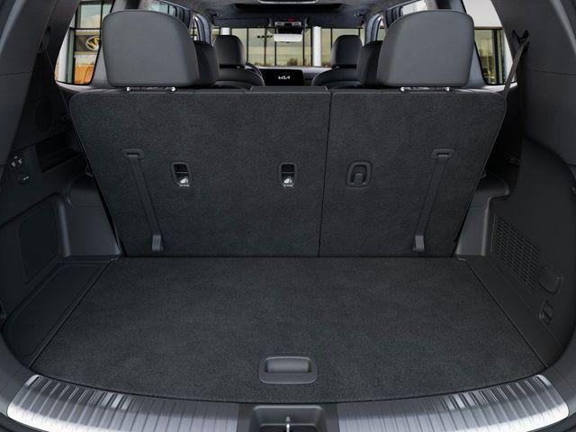 new 2025 Kia Telluride car, priced at $52,058