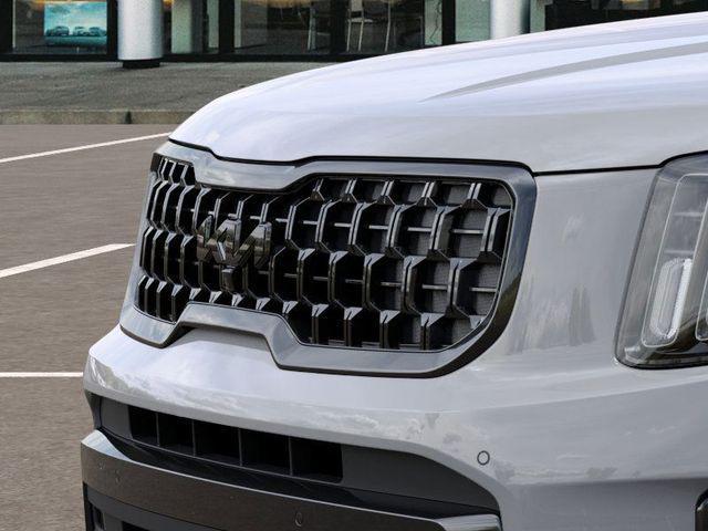 new 2025 Kia Telluride car, priced at $52,058