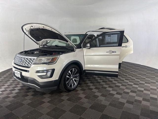used 2016 Ford Explorer car, priced at $14,338