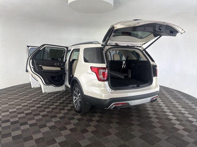 used 2016 Ford Explorer car, priced at $14,338