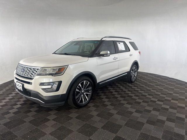 used 2016 Ford Explorer car, priced at $14,338