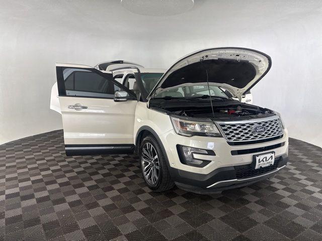 used 2016 Ford Explorer car, priced at $14,338