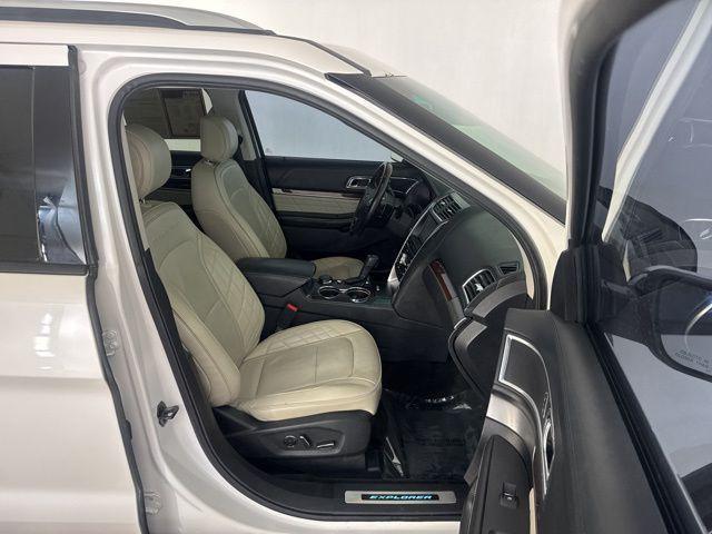 used 2016 Ford Explorer car, priced at $14,338