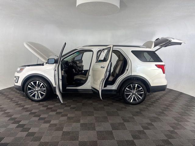 used 2016 Ford Explorer car, priced at $14,338