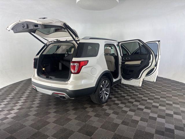 used 2016 Ford Explorer car, priced at $14,338