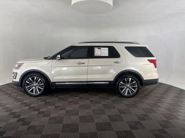 used 2016 Ford Explorer car, priced at $14,338