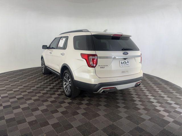 used 2016 Ford Explorer car, priced at $14,338