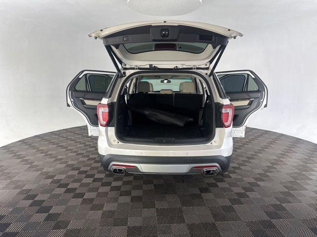 used 2016 Ford Explorer car, priced at $14,338