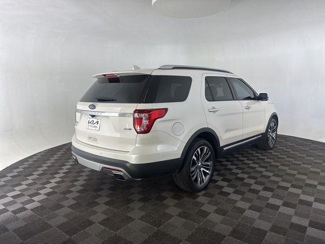 used 2016 Ford Explorer car, priced at $14,338