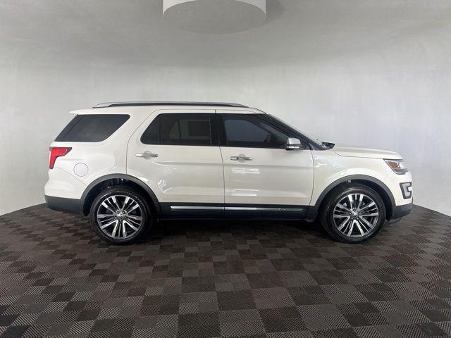 used 2016 Ford Explorer car, priced at $14,338