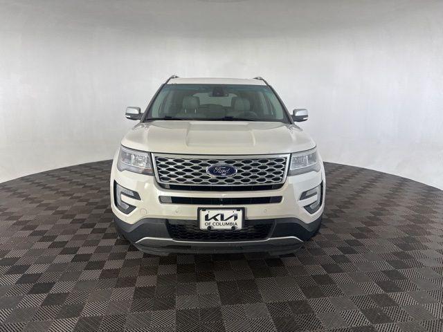used 2016 Ford Explorer car, priced at $14,338