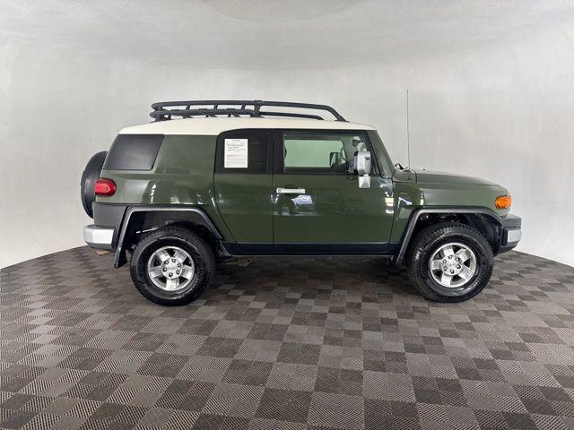 used 2010 Toyota FJ Cruiser car, priced at $15,799