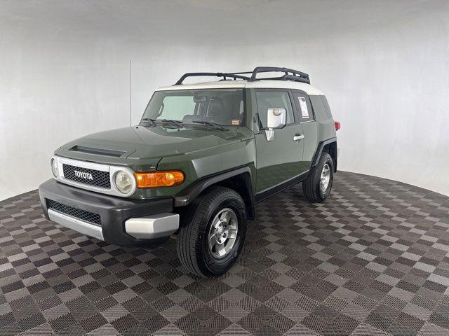 used 2010 Toyota FJ Cruiser car, priced at $15,799