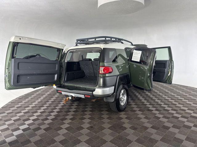 used 2010 Toyota FJ Cruiser car, priced at $15,799