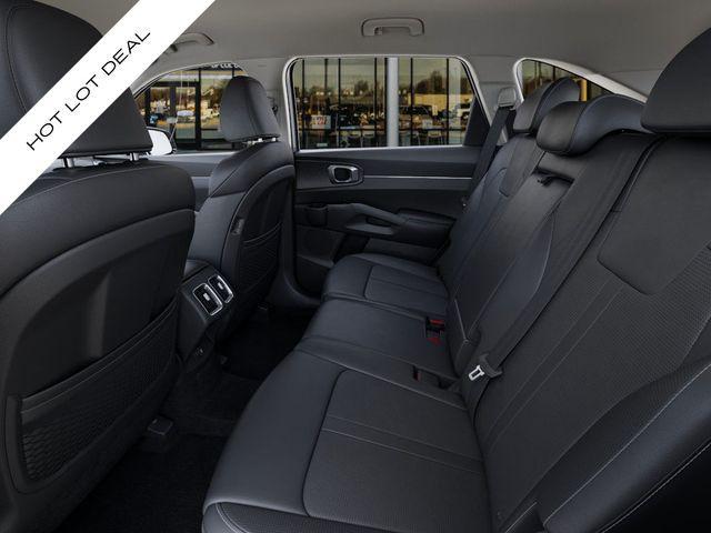 new 2025 Kia Sorento car, priced at $32,204